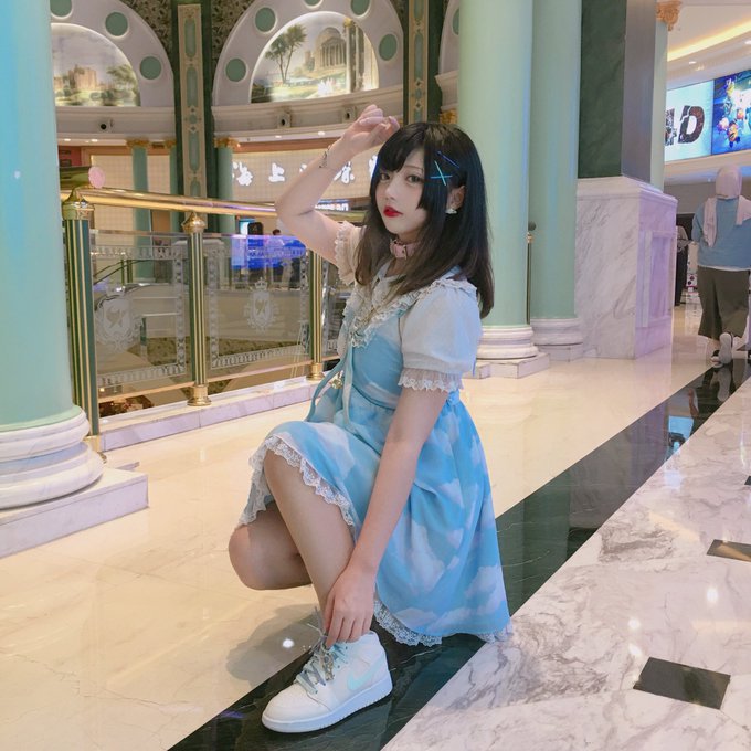 コスプレイヤー芝麻TOKAのTwitter画像39