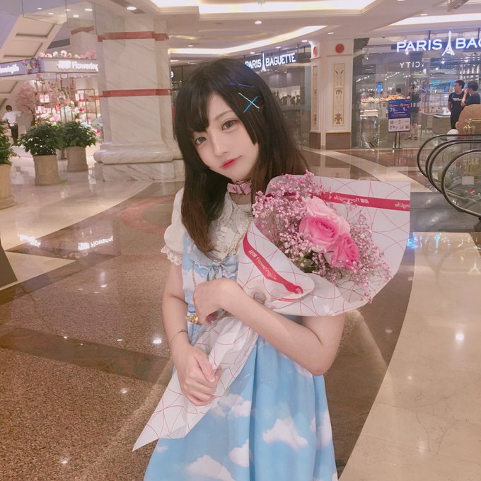 コスプレイヤー芝麻TOKAのTwitter画像40