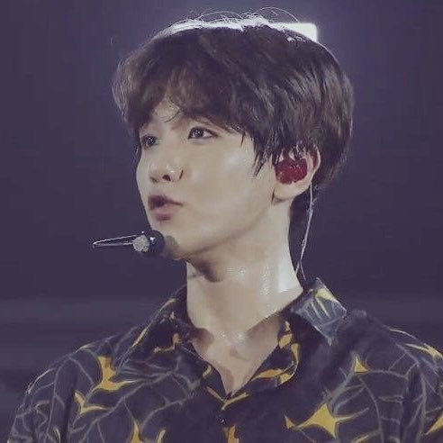 오늘자 에이네이션 백현이라네 | 인스티즈