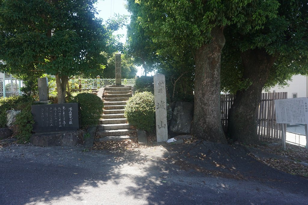楽田城