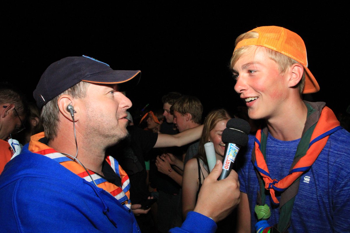 ScoutFM's tweet image. Hé... Jij daar! Mis je #nawaka ook? 

Vanaf morgen herhalen we alles van @nawaka_nl nog een keer! 10 dagen lang. Luister mee via scoutfm.nl