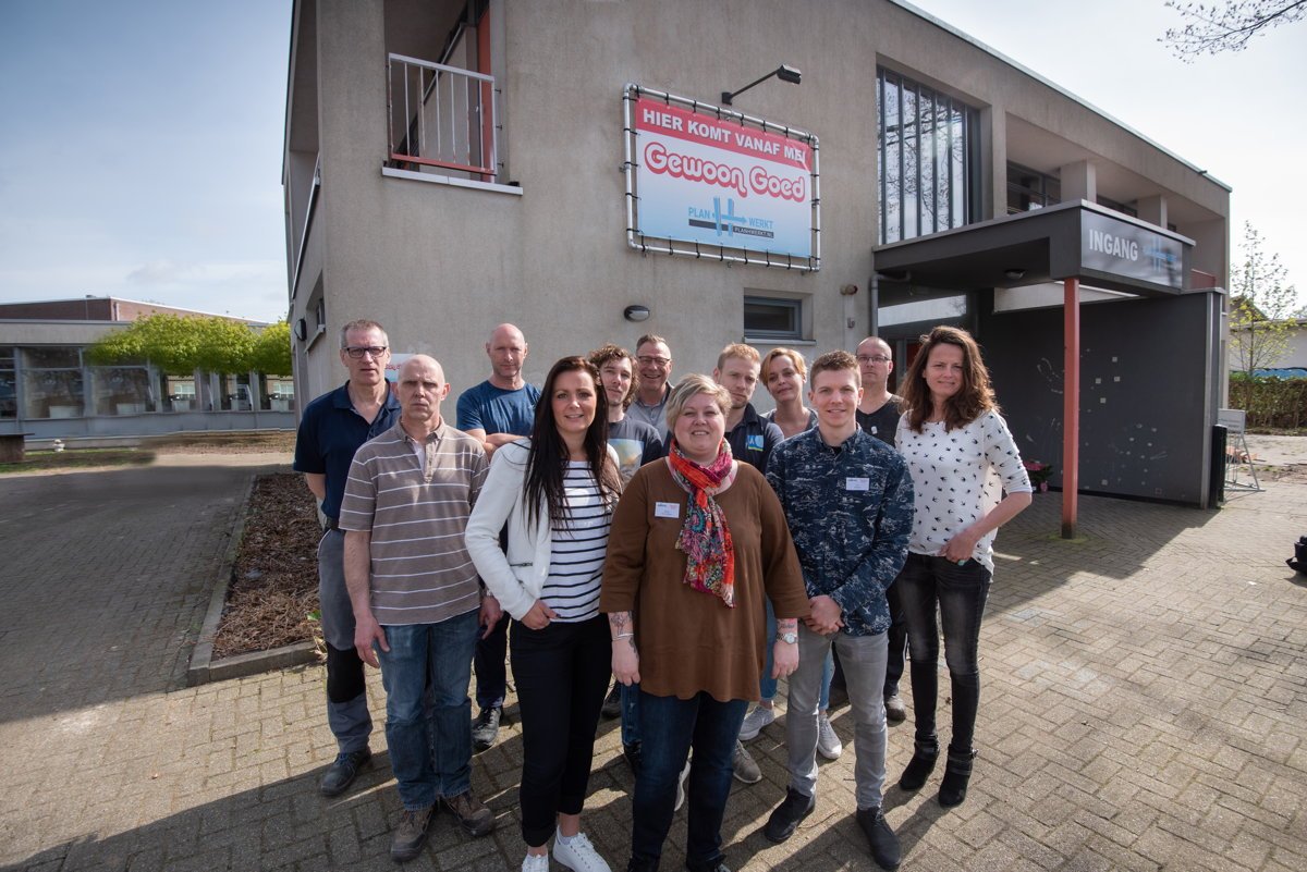 Trots! Gewoon Goed Uden, hét participatie centrum van Uden, opent op 1 september officieel haar deuren 😄 Een dag vol leuke en leerzame workshops onder het genot van hapjes 🌭, drankjes 🍹en gezellige muziekjes 🎶 Kom jij langs? 👇 bit.ly/gewoon-goed-ud…