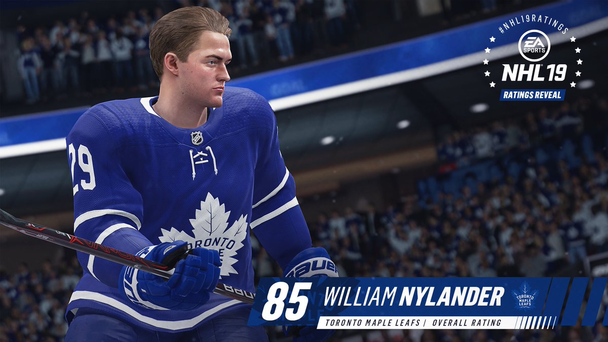 william nylander nhl