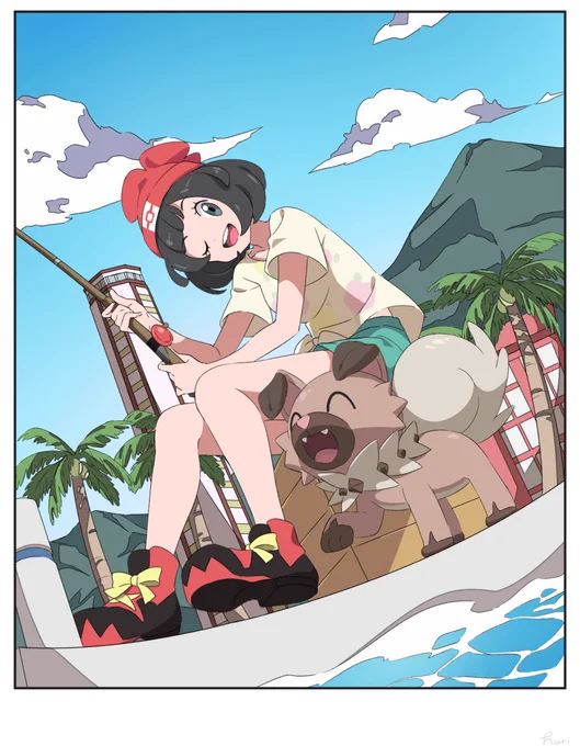 君とゆる旅 