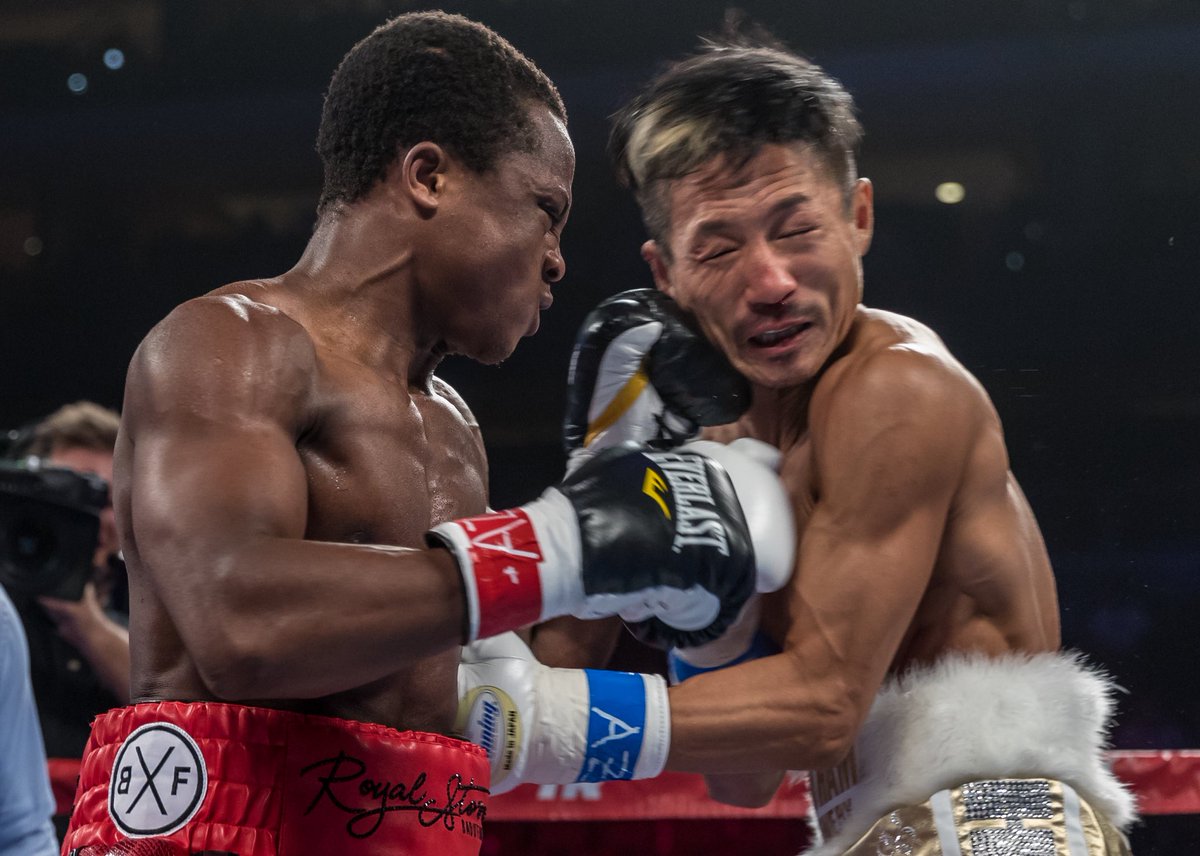 IsaacDogboe's tweet photo. We thank god for a great victory! #AndStill #NeHo 

#IsaacDogboe #DogboeOtake #RoyalStorm #WarriorOfAfrica #UK #US @trboxing https://t.co/drnvQfBIMx