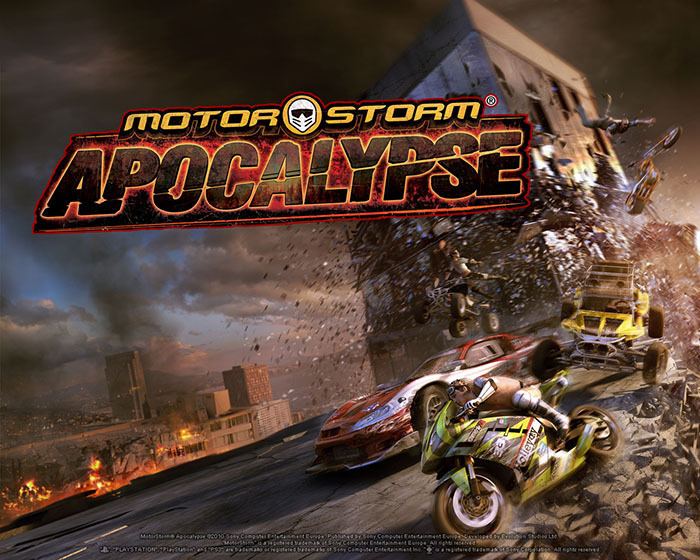 Сервера Motorstorm: Apocalypse отключат 27 августа