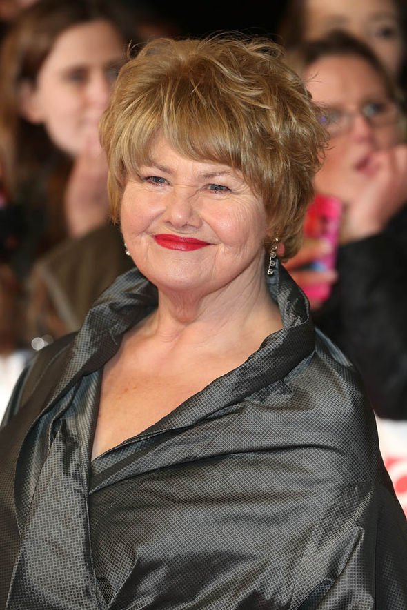 Happy birthday to Annette Badland (born 26 August 1950). 