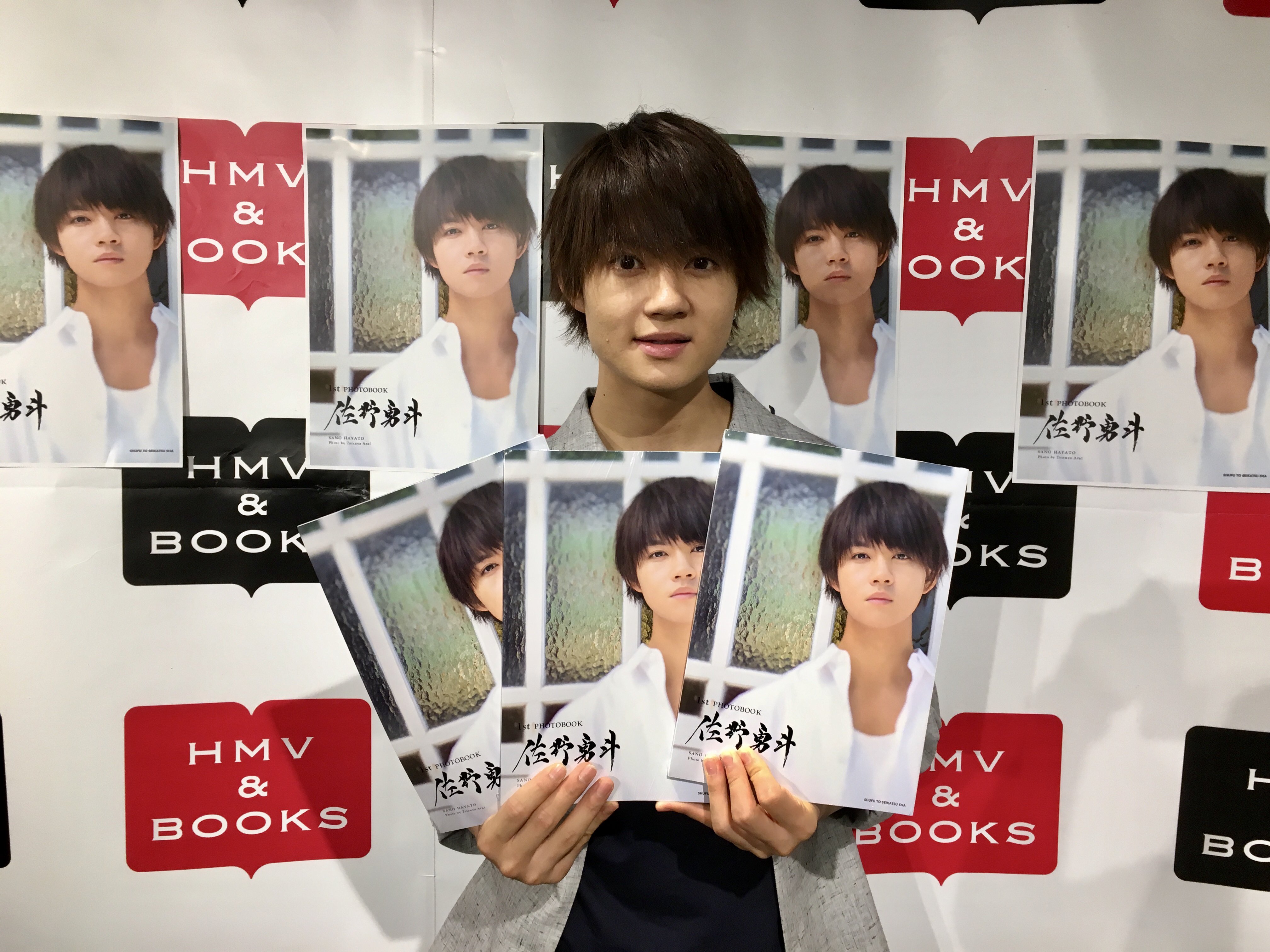 HMV&BOOKS SHIBUYA on X: 