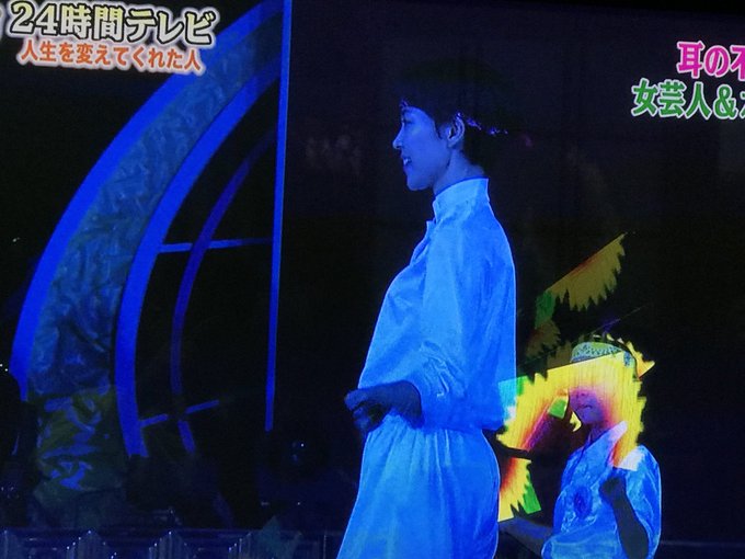 ヲタ芸 24時間テレビ 耳の不自由な子供にオタ芸をさせる 鳥肌たった ヲタ芸で感動したのなんて初めて まとめダネ