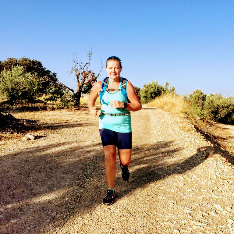 ultratrailspain's tweet photo. Final long training run of the week for Julie, fantastic effort! Massive well done!! :) #ultratrailspain #moclin #run #runner #running #trailrunning #trailrunner #marathontraining #marathon #runningbreak #runforlife #runchat #runnersworld #rundeep #runforall #runultra https://t.co/B195NlUi0b