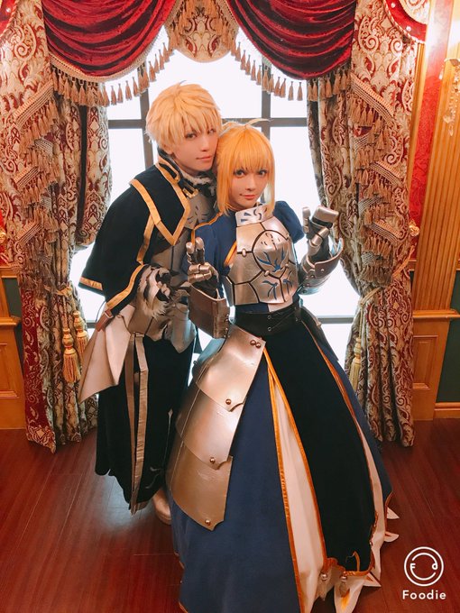 Twitterのコスプレ画像28