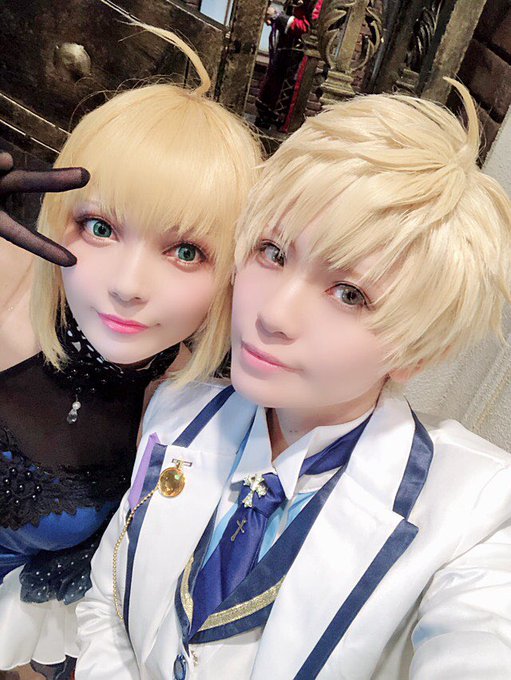 Twitterのコスプレ画像30