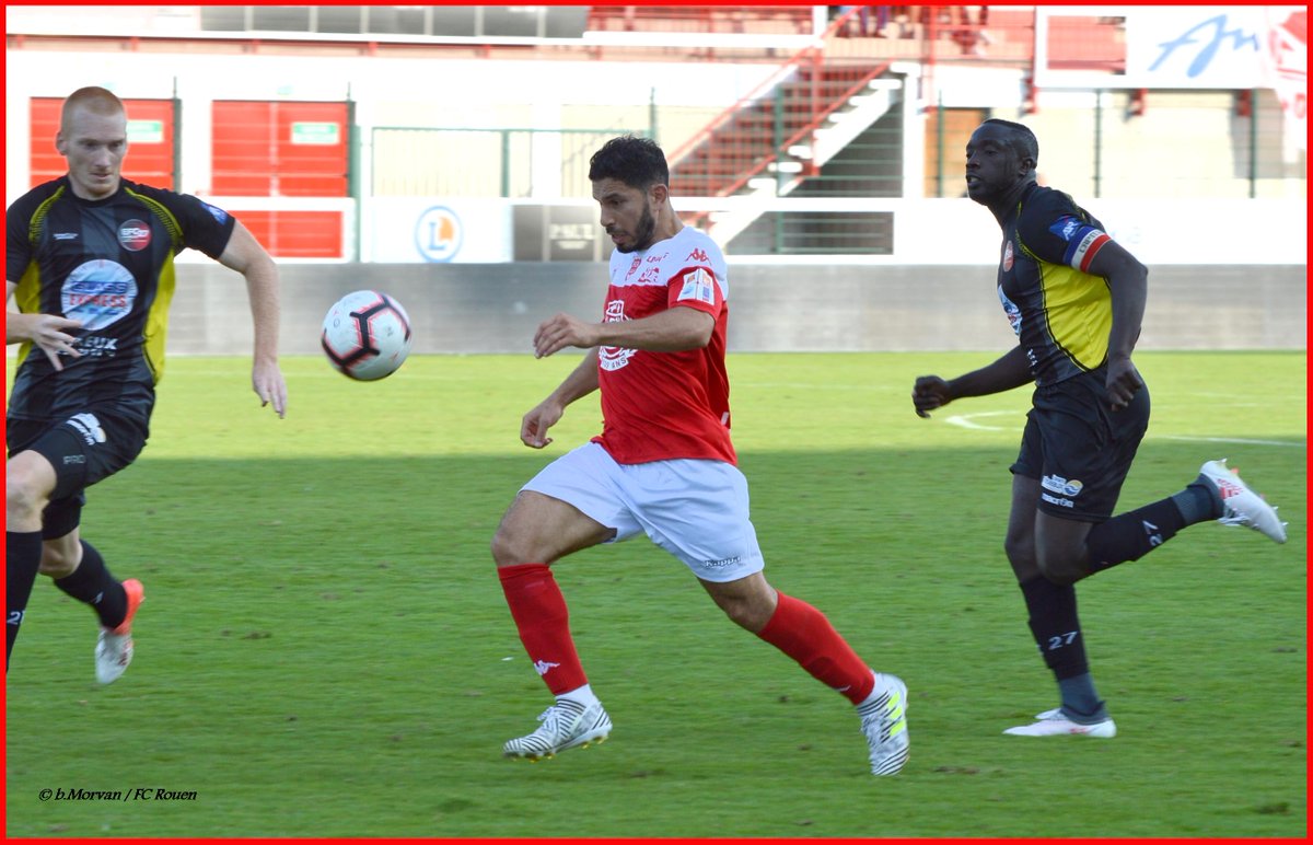 FC Rouen Officiel (FCRouen) Twitter