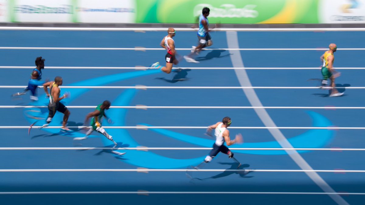 In two years time (-1 day) the world will again be exposed to the abilities of the Athletes at the Paralympic.
The Paralympics has been an amazing platform to break down the barriers for people with disabilities, smashing the stigma that can surround people with a disability.