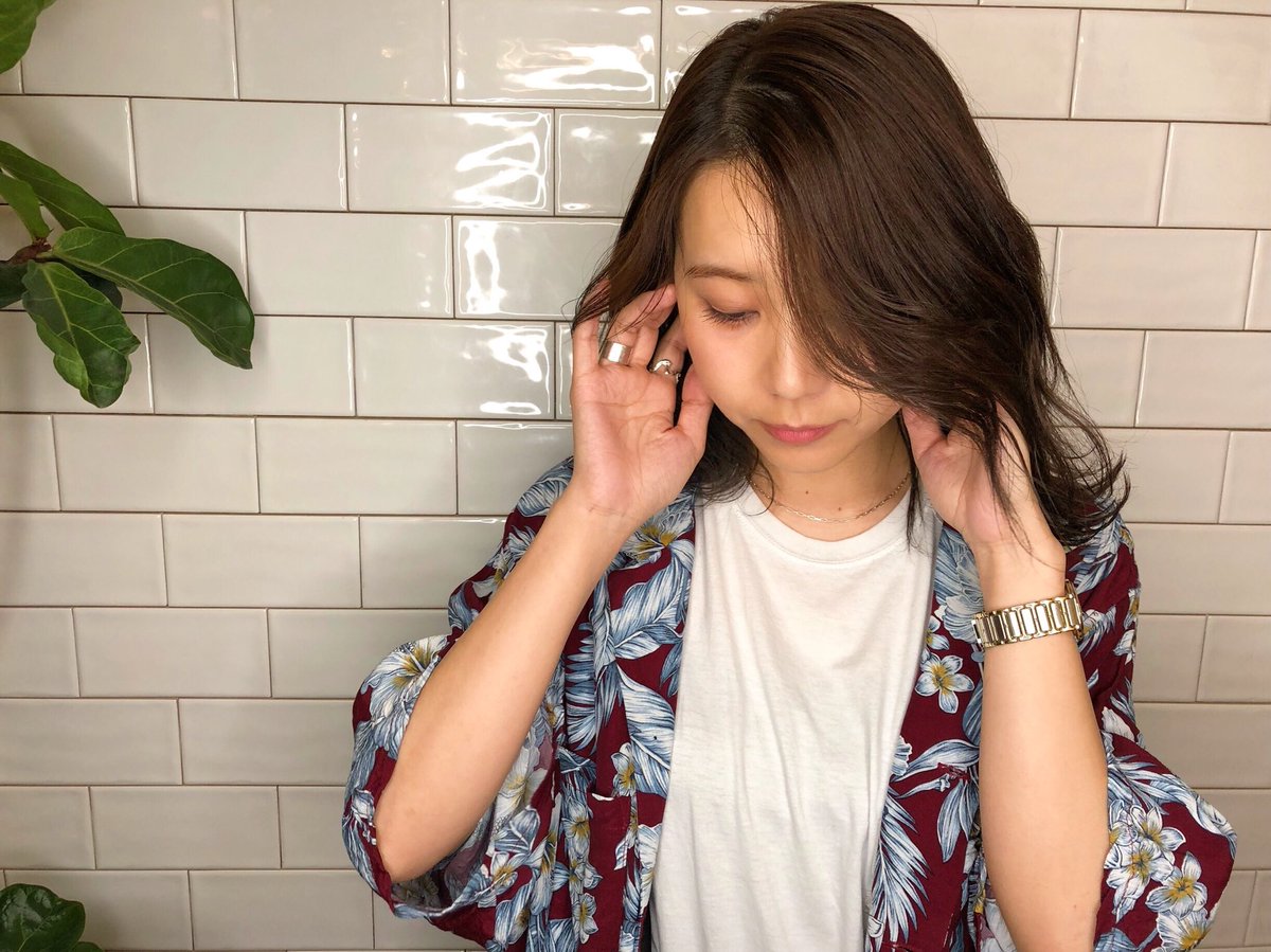 Scandal Tomomi 髪の毛さっぱり 今回もwavy Sの河ちゃん いつもありがとう