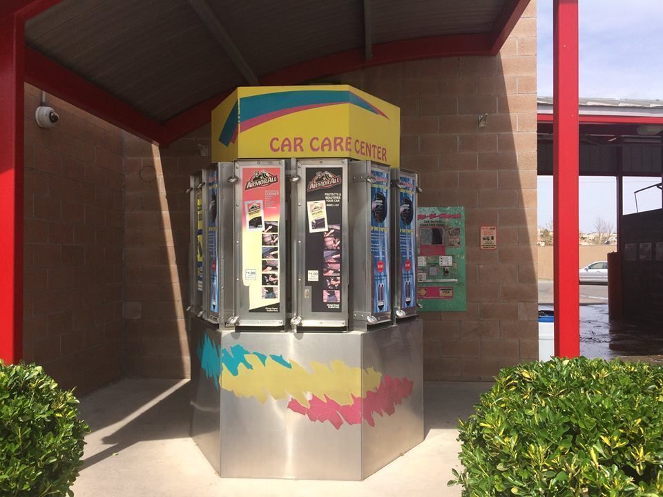 UltimateABQ's tweet image. We have everything you need for the do-it-yourselfer at the self serve wash!