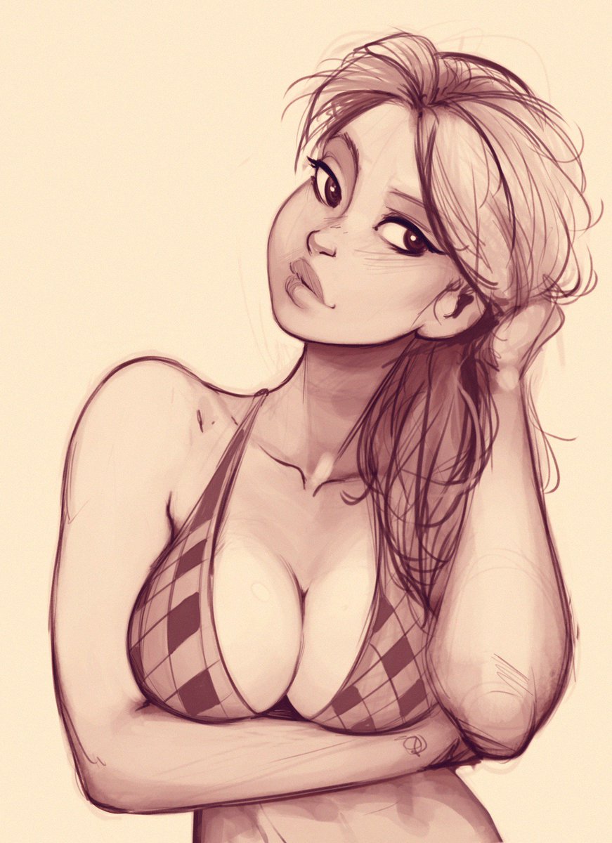 Sexy Drawn.