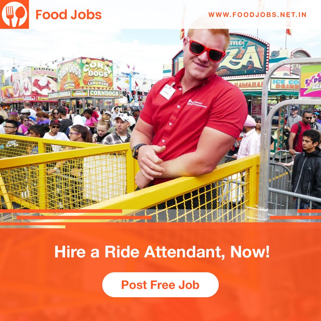 Be An Amusement Park Attendant: Career Roadmap Video, 51% OFF