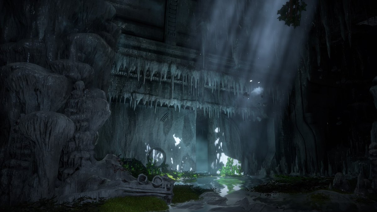 RetroArch322's tweet image. Just exploring mothers cave 
 #HorizonZeroDawn #PulseLabz