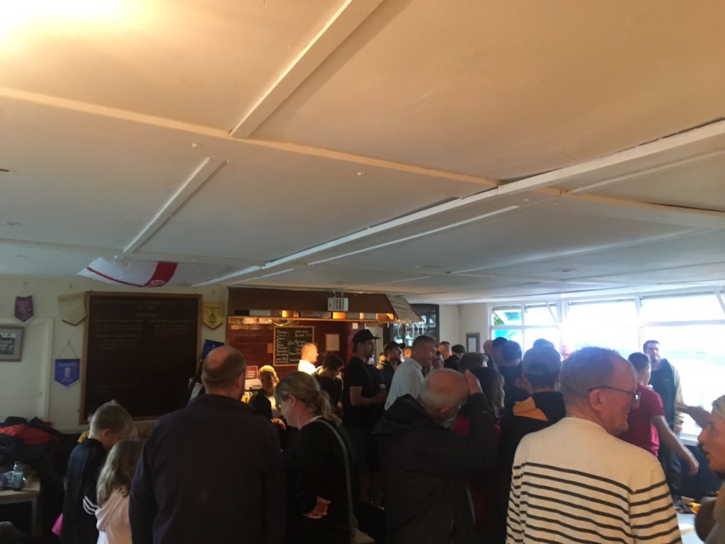 OTR_CC's tweet photo. All Cricket may have been cancelled but we're still making the most of it . https://t.co/PwtA64eN2C