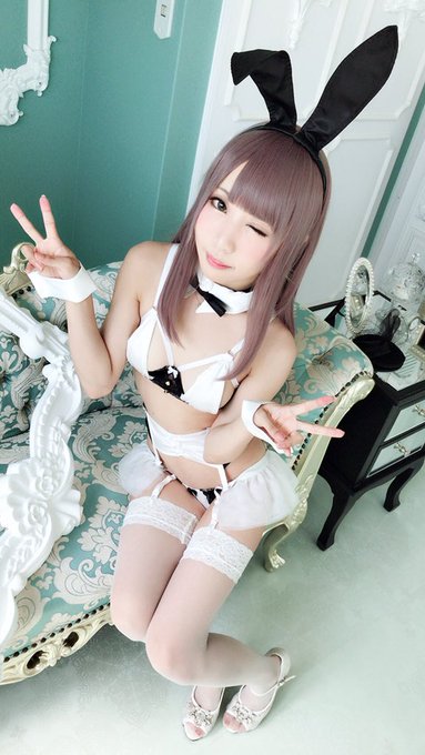 Twitterのコスプレ画像27