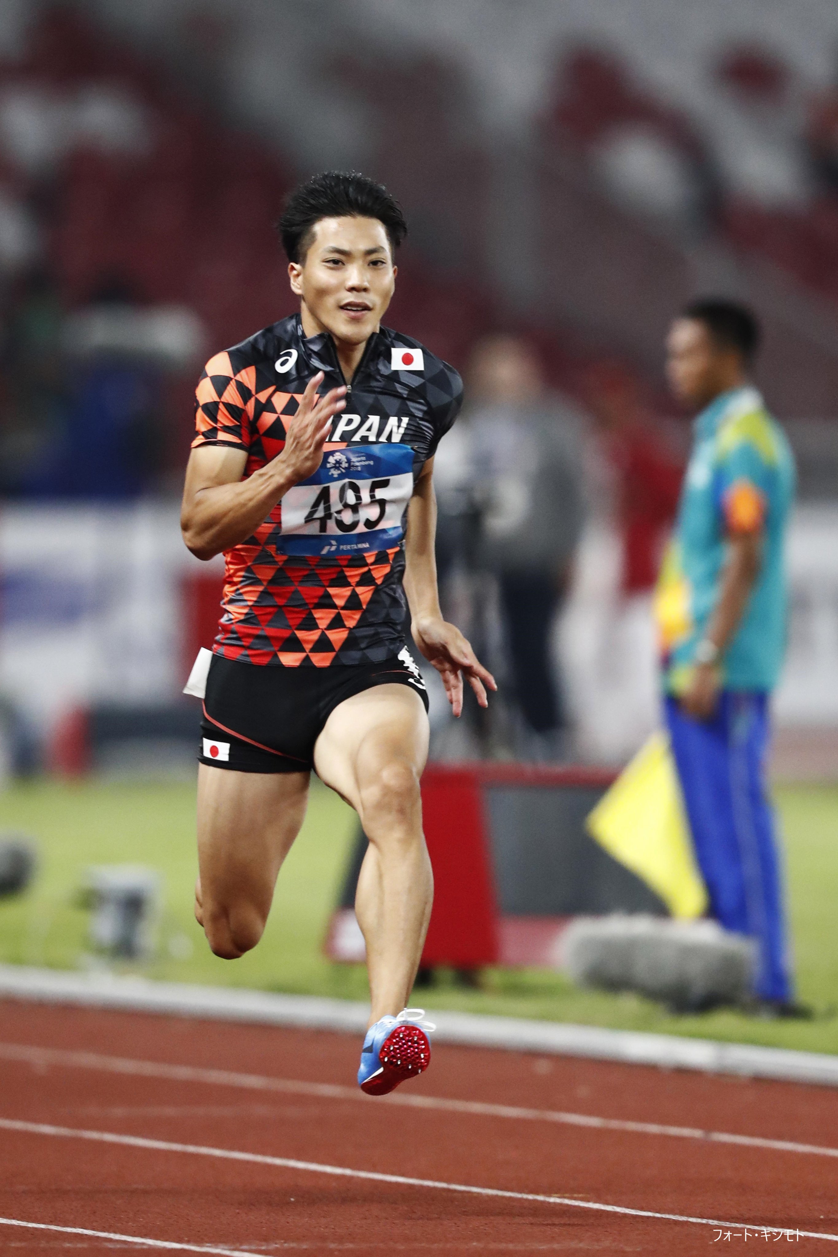 日本陸上競技連盟 on X: 