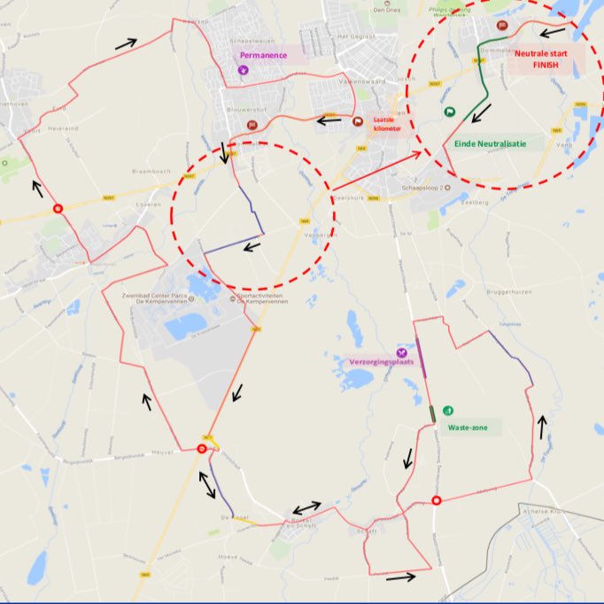 wpgamsterdamra's tweet photo. Plenty of gravel- and cobblestone section in a new U23 classic on the Dutch calendar!
Selection: Nils, Niels, Thimo, Jorgos, Friso & Quinten.
🇳🇱 Omloop Valkenswaard U23
🗓 26.08.2018
📍 Dommelen
⏱ 16:00
🏁 ±19:30
#️⃣ #rvov
📲 @OmloopVwaard
🚴 158,85 km
⛅️ 20°
🌬 ZZW 3 https://t.co/nFrrxcCHHS