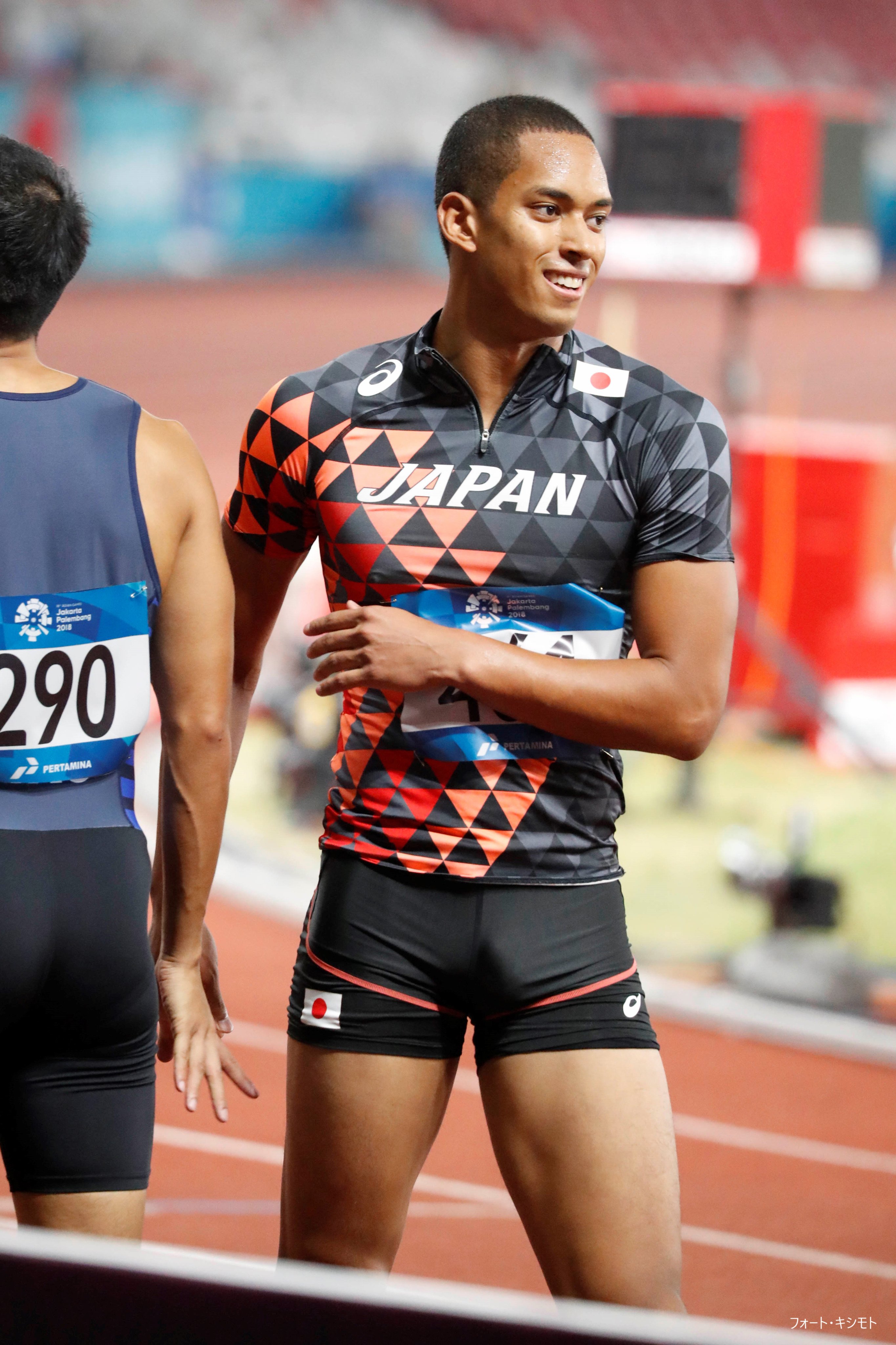 絶版！SPEEDOスピードジャージ日本代表 arena似 水着・ラッシュ
