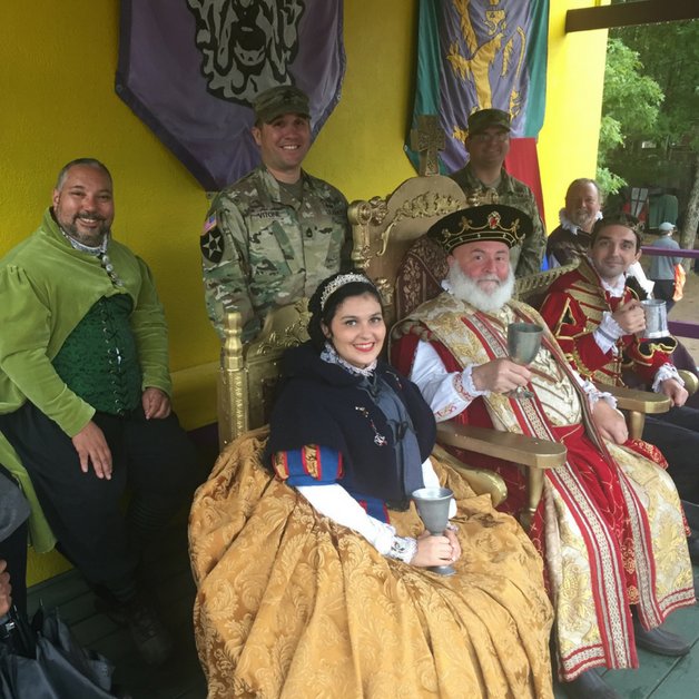 King Richard’s Faire tweet media