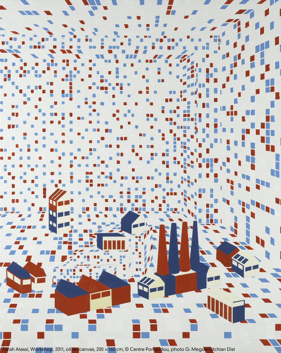 ParisJeTaime's tweet photo. #LastDays to wander at the @CentrePompidou to discover the #UAM, #CoderLeMonde & @ryojiikeda|Continuum exhibitions. 🙌 You have until 9pm on 27 August to catch up! More info ➡ https://t.co/hXcCsNf6OC https://t.co/DJvUQM2LMt