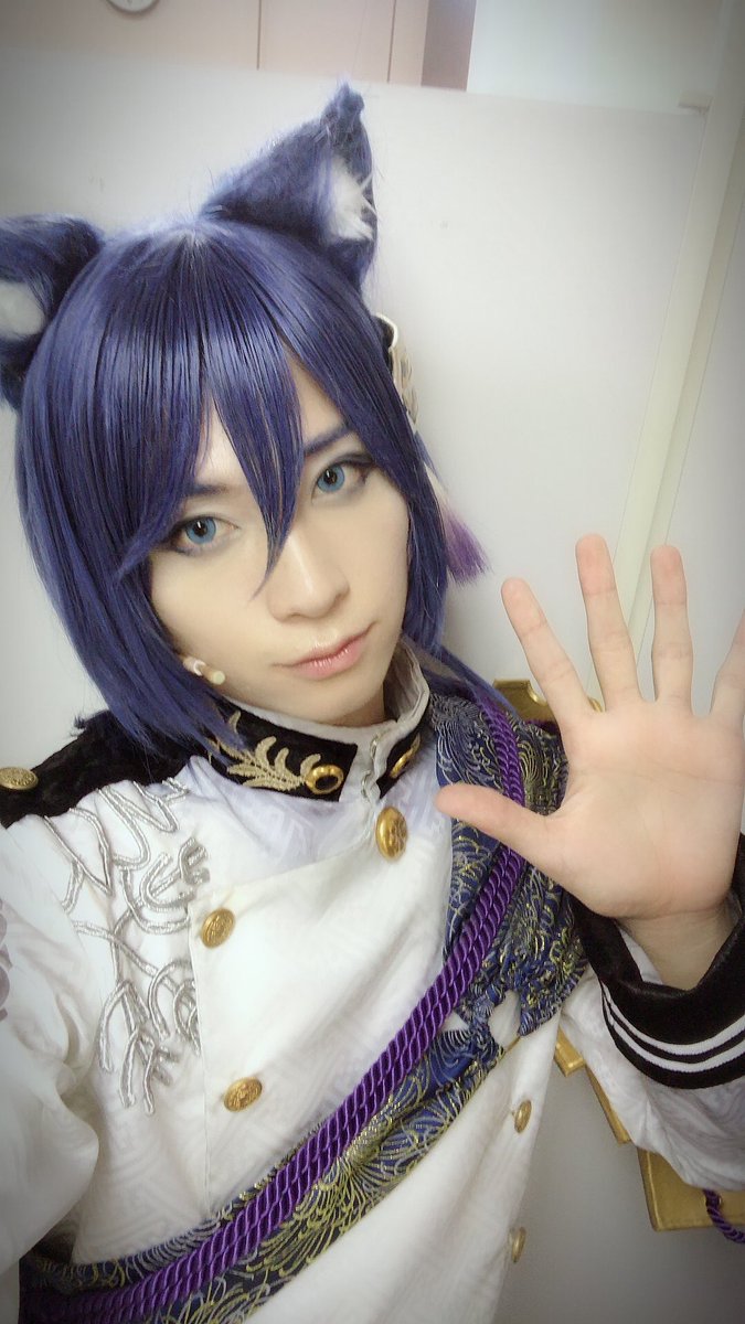 荒牧慶彦 舞台 戦刻ナイトブラッド 千秋楽 T Co Ifebazvn9r バイバイ