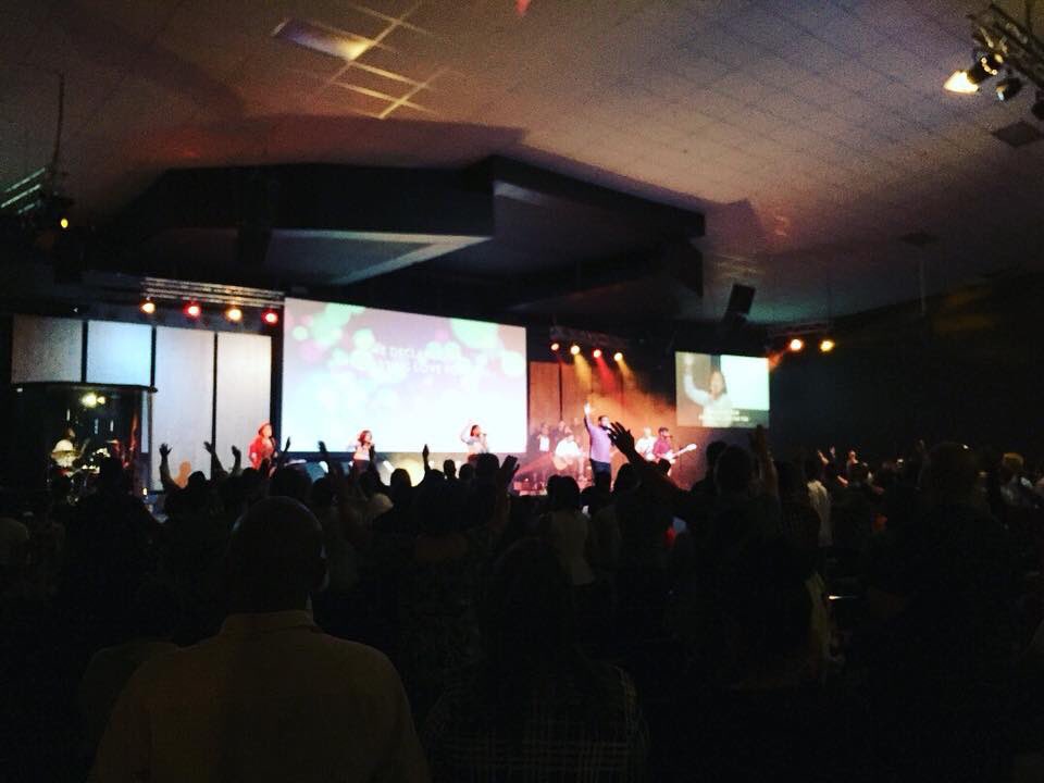 glennschroder's tweet photo. Amazing Sunday @DurbanCRC #BeImitatorsOfGod #TenTimesBetter
Massive expectation for tonightβs #YouthRevivalService with Ps @AtBoshoff @CRCMain
We are standing in unity & praying for our country
#SouthAfricaIsABlessedLand https://t.co/alNOsCqMie