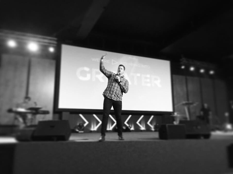 glennschroder's tweet photo. Amazing Sunday @DurbanCRC #BeImitatorsOfGod #TenTimesBetter
Massive expectation for tonightβs #YouthRevivalService with Ps @AtBoshoff @CRCMain
We are standing in unity & praying for our country
#SouthAfricaIsABlessedLand https://t.co/alNOsCqMie