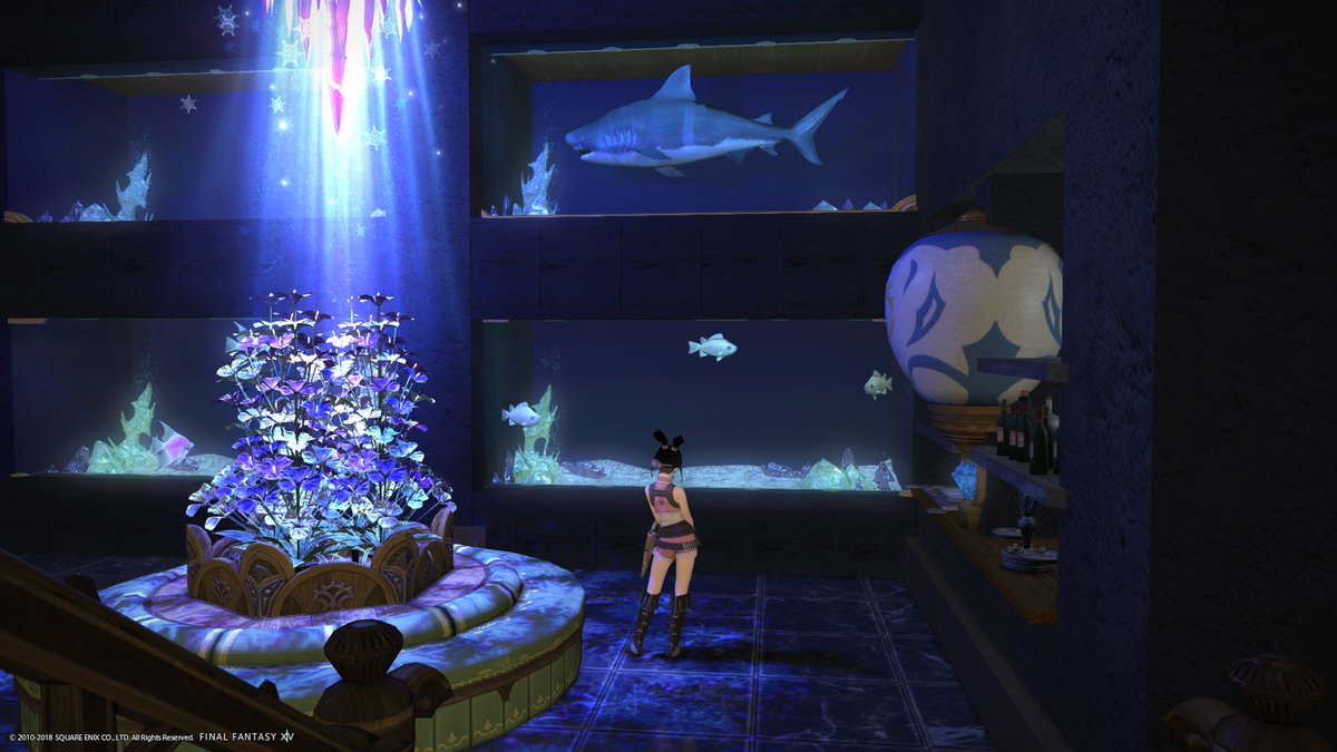 Usa Melo Blog Entry ぺふはうす アクアリウム Final Fantasy Xiv The Lodestone Usa Melo Blog Entry ぺふはうす アクアリウム Final Fantasy Xiv The Lodestone