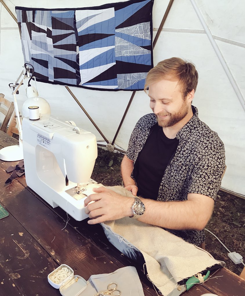 Rain, what rain?! SO many of our hands-on activities are under cover and in cosy tents to keep you dry while you make and create!! COME ON DOWN!!