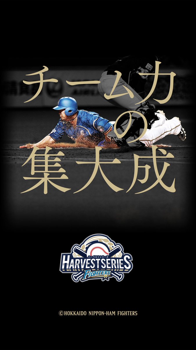 北海道日本ハムファイターズ公式 Sur Twitter 次のホームゲームは旭川 そして札幌ドームで ハーベストシリーズ 開催 こちらでスマホ待受 Pc壁紙配付中 T Co Cgfz6vahh7 Lovefighters いちばん青い空にしよう