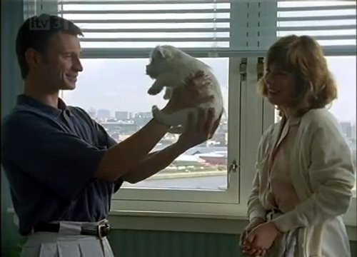 truegoldilocks1's tweet photo. #NationalDogDay wouldn’t be complete without #robertcarlyle as #hamishmcbeth and wee Jock. @karels_jennifer https://t.co/U8sXq2BSrX