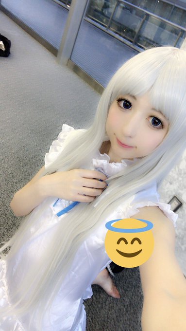 Twitterのコスプレ画像24