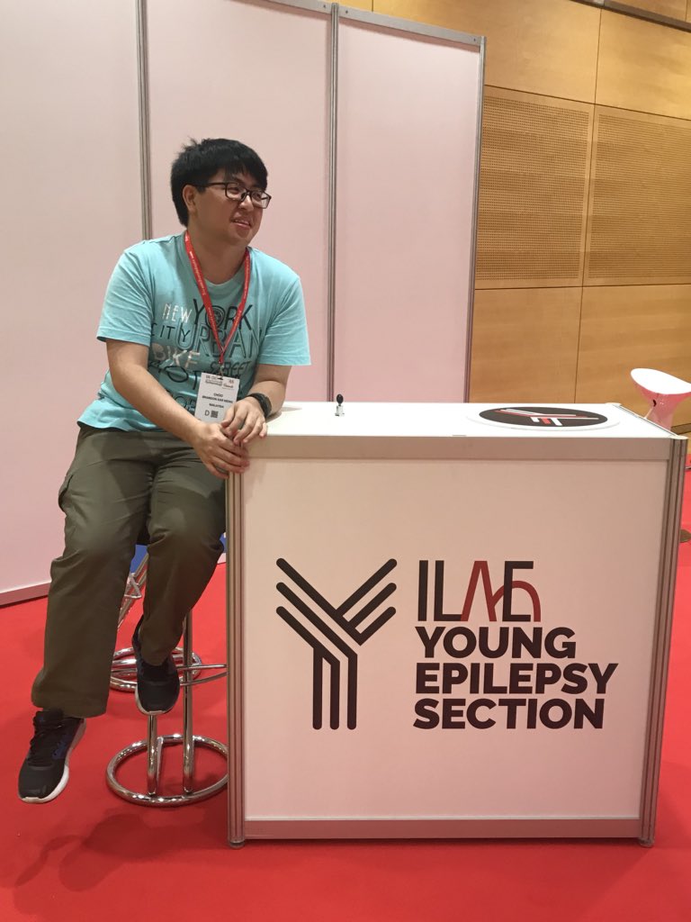 Uday_kundap's tweet photo. Come join hands together for @IlaeWeb new group of young scientists of @yesILAE and be a part for contributing towards epilepsy treatment and research. #ECE2018 #ilaeWeb #ILAE @brandonckm https://t.co/gNJqr9OdTj