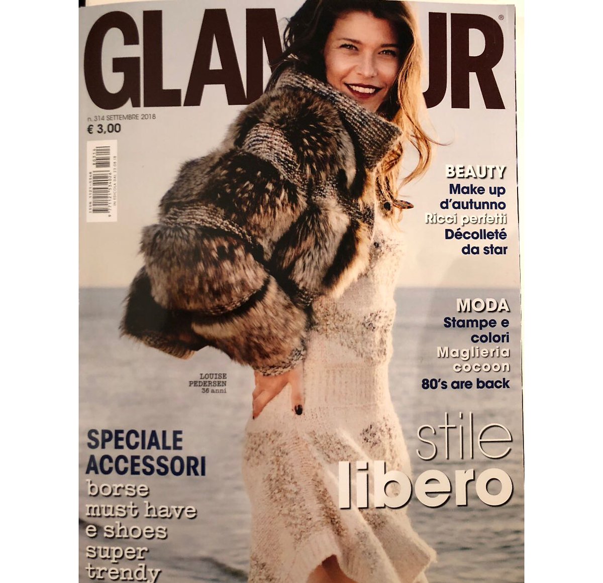 Su <a href="/glamourmag/">Glamour</a> di settembre 2018 "Quello che le donne vogliono", intervista al Dr. #NicolaStandoli Special Thanks to <a href="/cristinalucchin/">cristina lucchini</a> e <a href="/MartinaManfredi/">Martina Manfredi</a> 
#DrNicolaStandoli #ChirurgiaPlastica #ChirurgiaEstetica #NefertitiNeckLift #botox <a href="/ASAPS/">YeLi Too Stoned</a> <a href="/suite19pr/">ELEONORA PRATELLI</a>