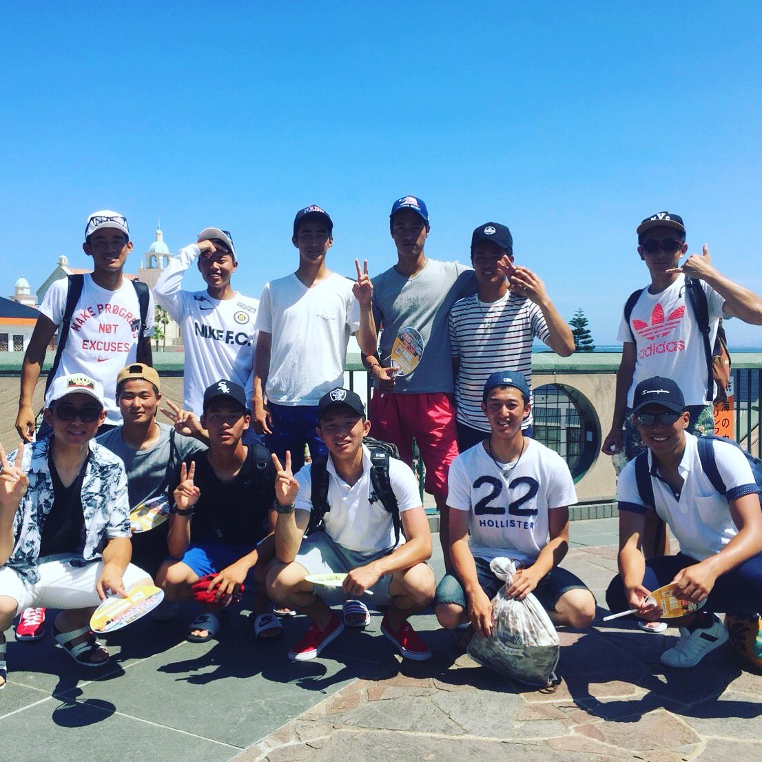 tatsu252589's tweet photo. 夏休み楽しかった👍👍 https://t.co/veUc1oiO6t