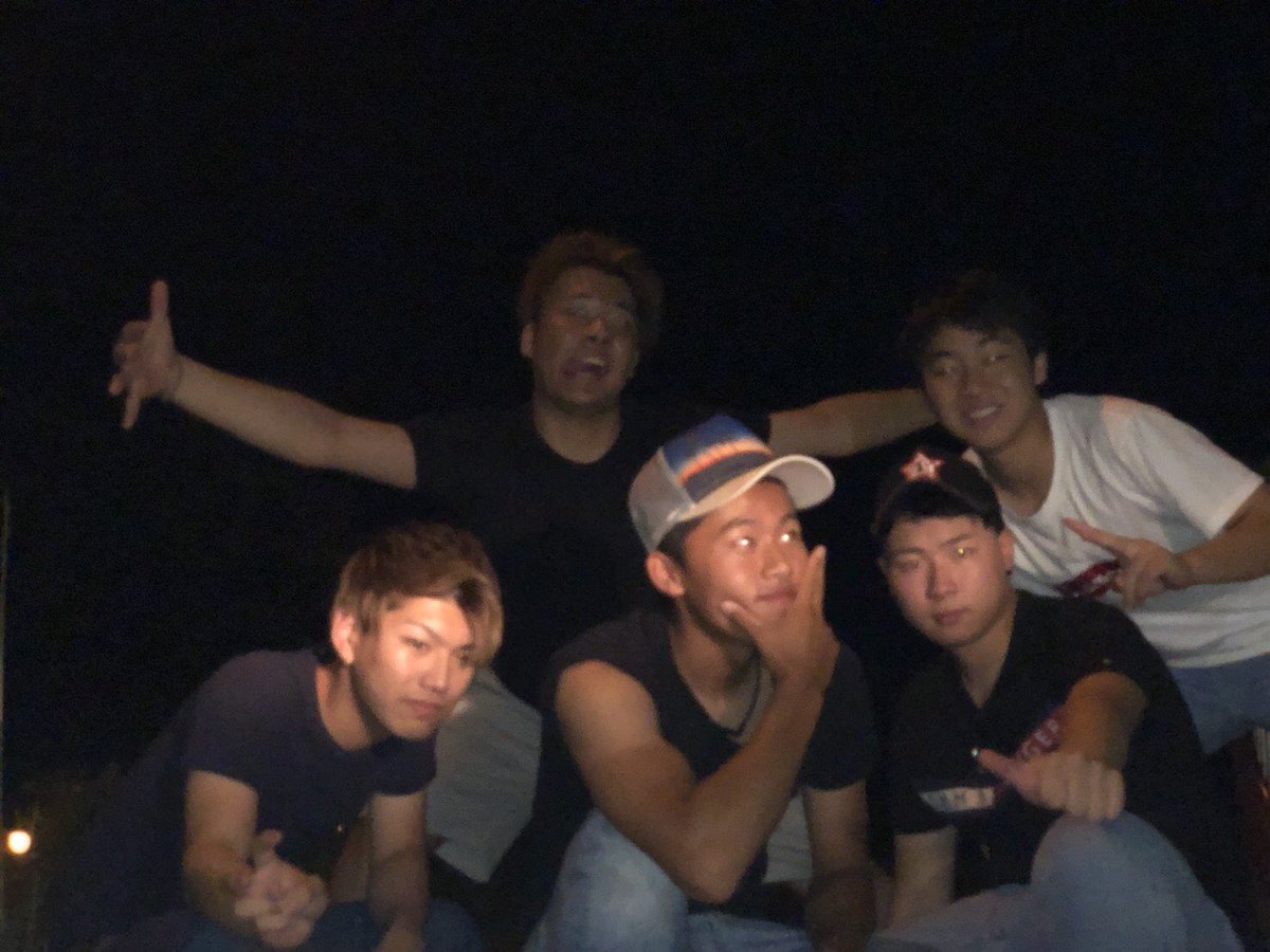 tatsu252589's tweet photo. 夏休み楽しかった👍👍 https://t.co/veUc1oiO6t