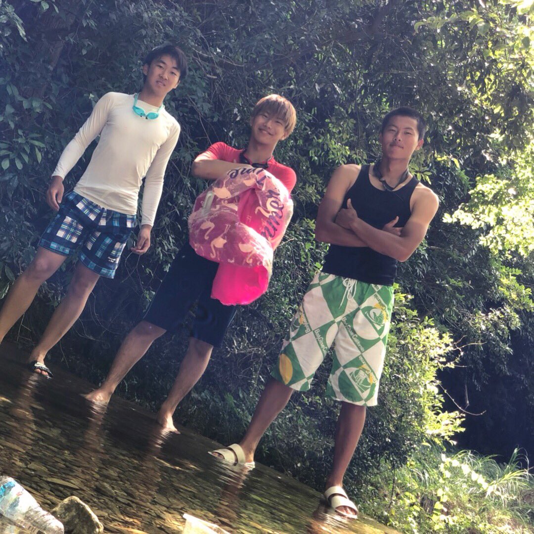 tatsu252589's tweet photo. 夏休み楽しかった👍👍 https://t.co/veUc1oiO6t