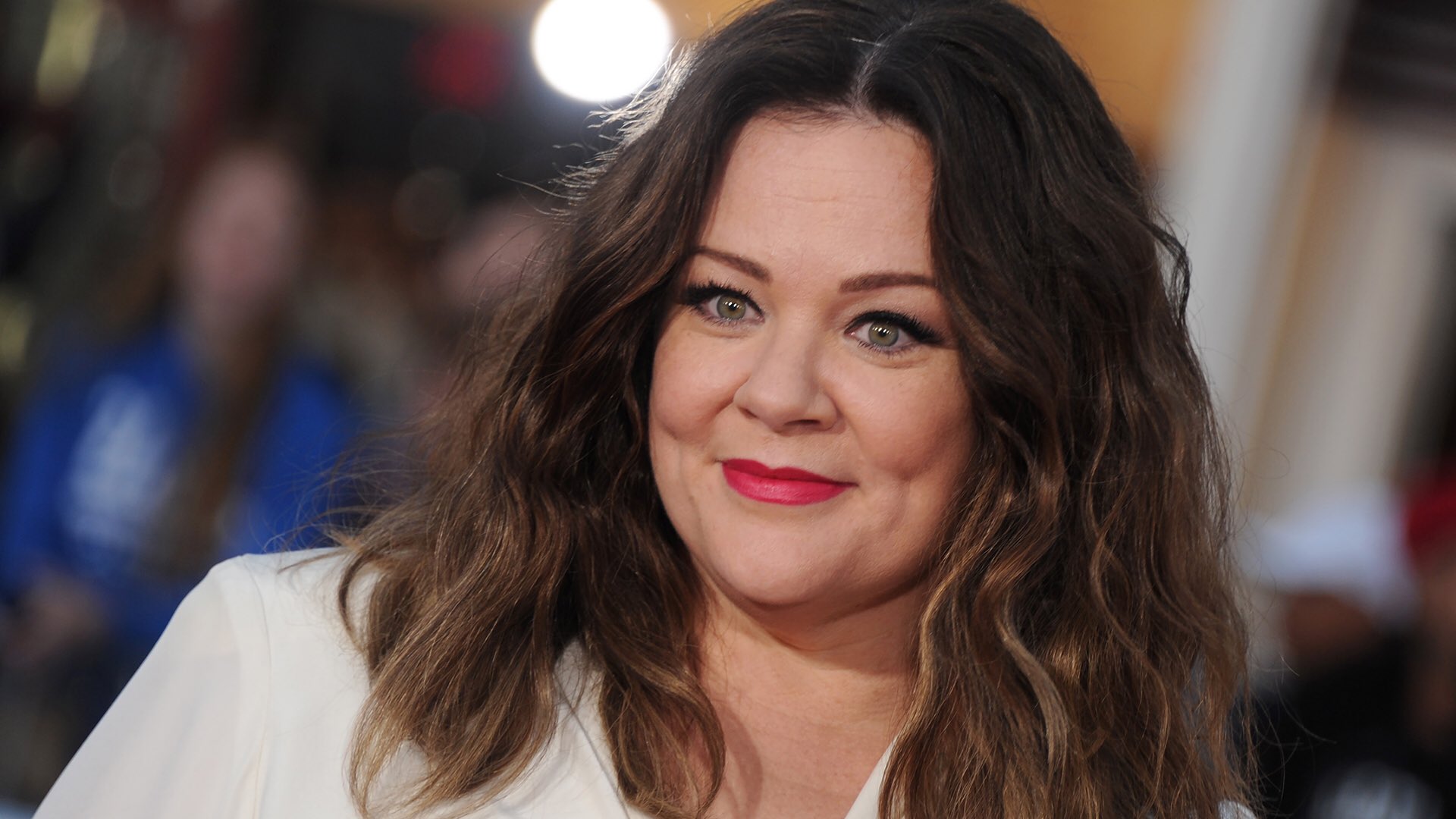 Happy Birthday, Melissa McCarthy! 
