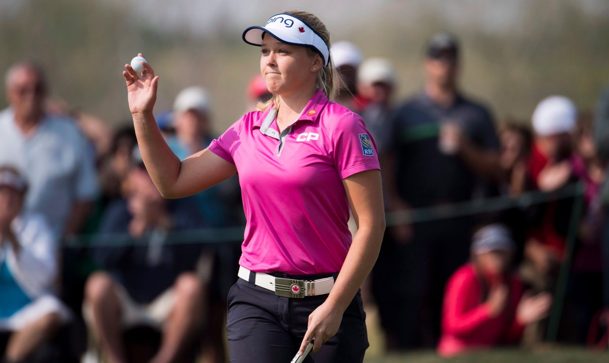 SC AM: The Roughriders outlasted the Lions in BC, Brooke Henderson heads in...