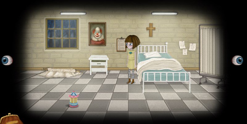 Popular dark point-and-click adventure game Fran Bow jumps onto Android  devices - Droid Gamers