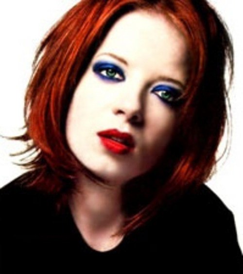 Happy birthday to Shirley Manson! 