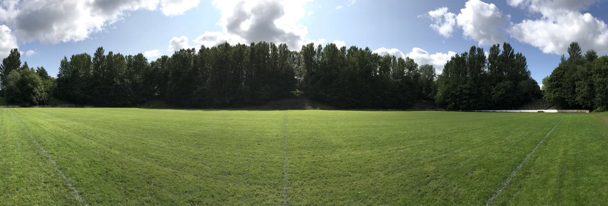 The historical football ground <a href="/CathkinPark/">Cathkin Park Ltd</a> in Glasgow, Scotland. The home of the famous but no longer in existence Third Lanark A.C. until 1967. It’s a really beautiful &amp; atmospheric place #cathkinpark