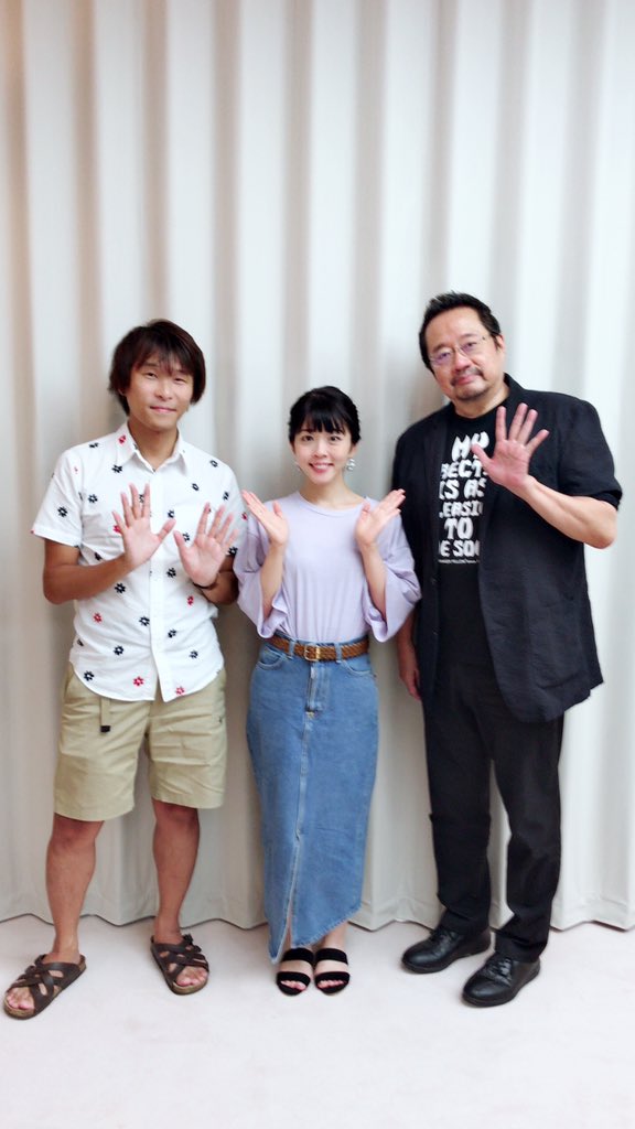 福圓美里 クロジ 白い雪と赤い華 まもなく本番 プリキュア15周年記念上映会でした 本日はハートキャッチ スイート 我らがスマイル あー 久しぶりに曲聴いたら鳥肌たった 奈々さん 亜美ちゃん そして大塚監督 梅澤プロデューサーと ご来場