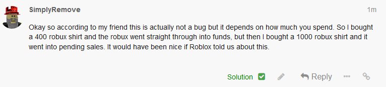 Simply_Remove's tweet image. So Roblox changed the way it works without telling us :/